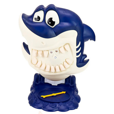 Настольная игра Брызгающая акула Рыжий кот Y18723216 1